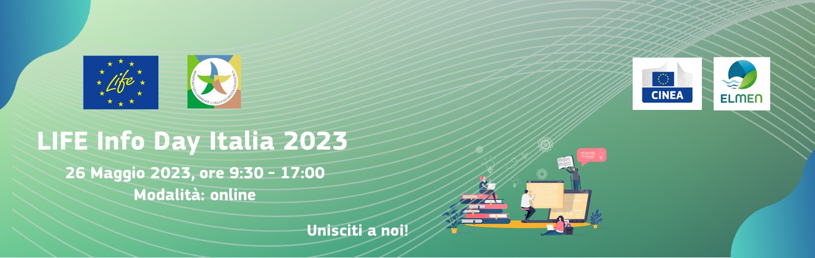 LIFE Info Day ITALIA 2023 26 maggio 2023) Ministero dell